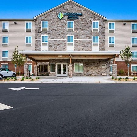 Woodspring Suites Elgin - Chicago Exterior foto