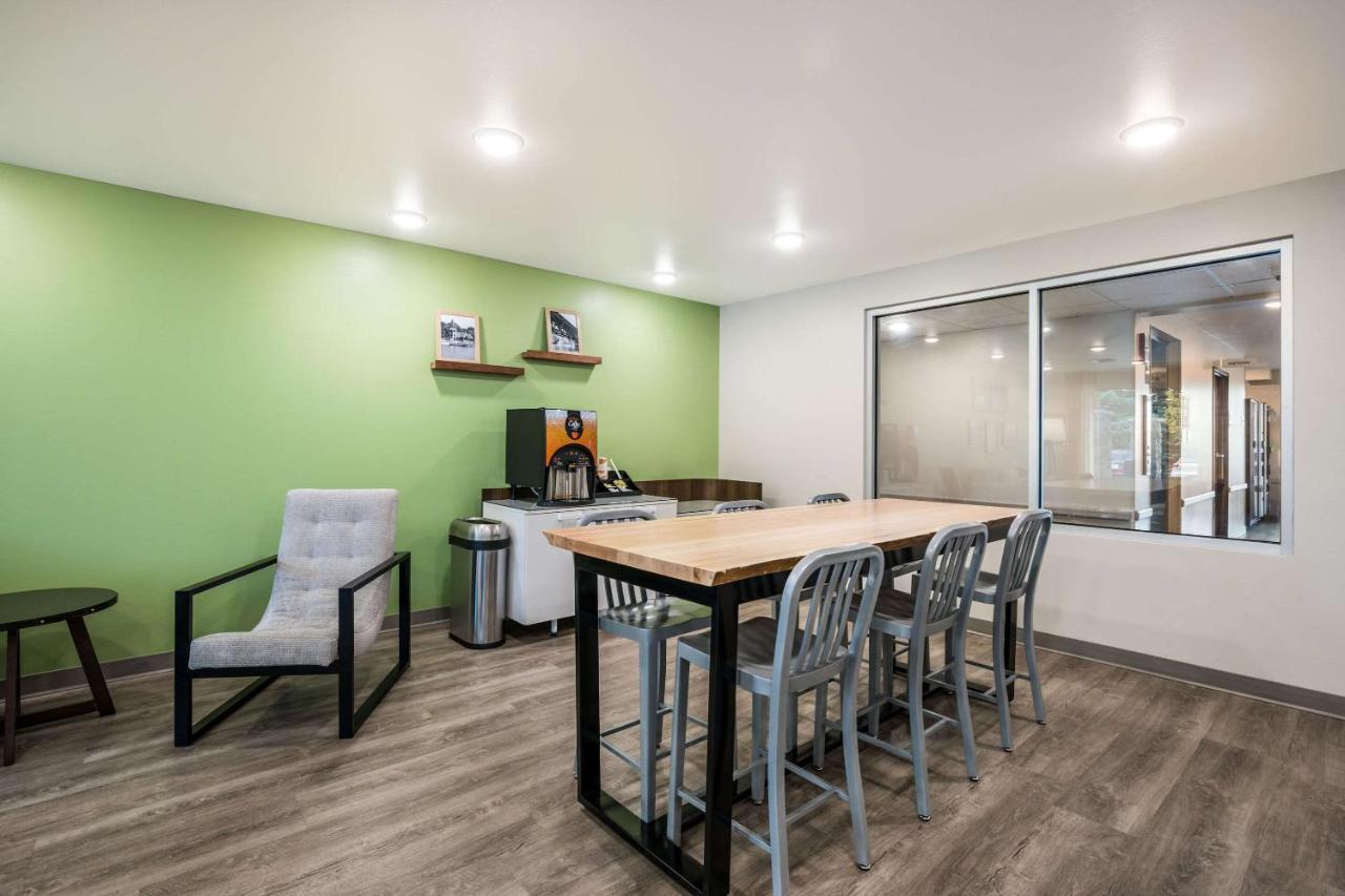 Woodspring Suites Elgin - Chicago Exterior foto