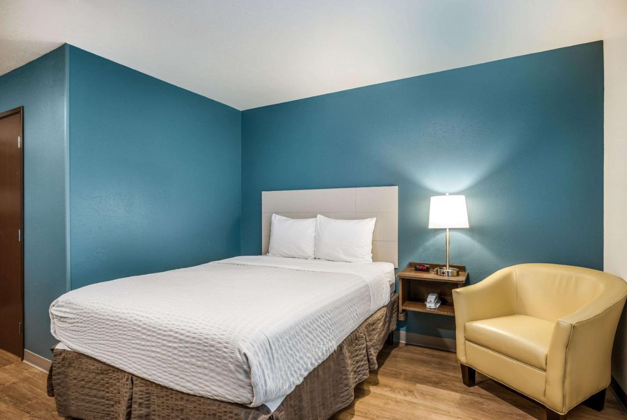 Woodspring Suites Elgin - Chicago Exterior foto
