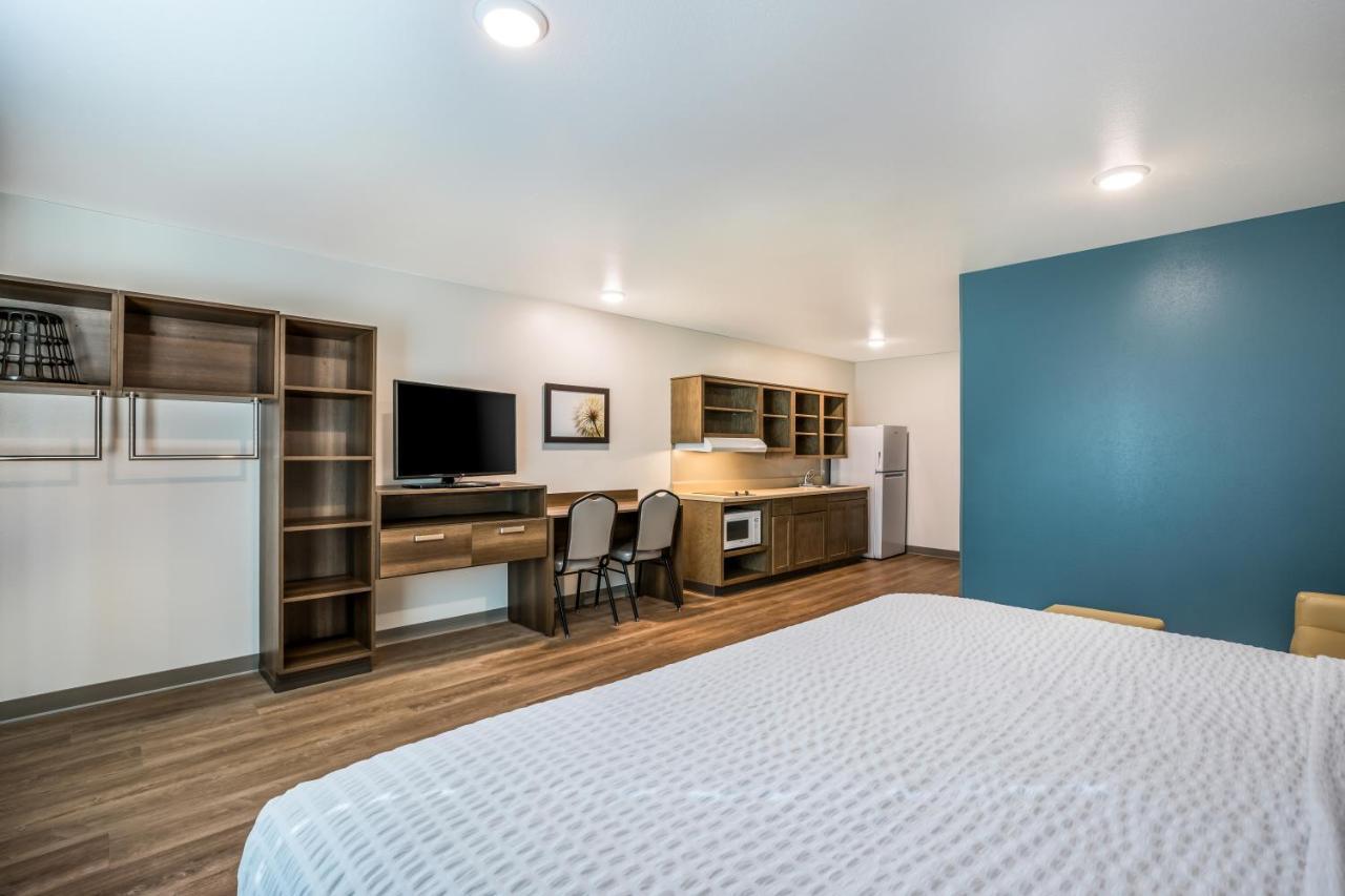 Woodspring Suites Elgin - Chicago Exterior foto